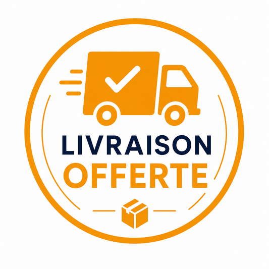 Livraison OFFERTE